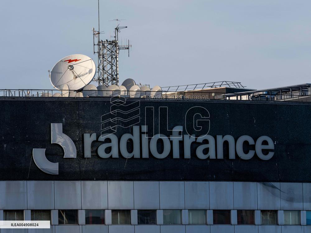 Illustration - Radio France