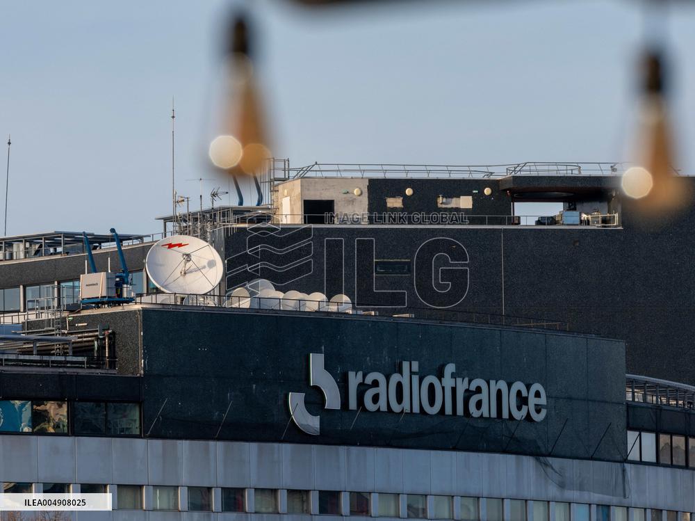 Illustration - Radio France