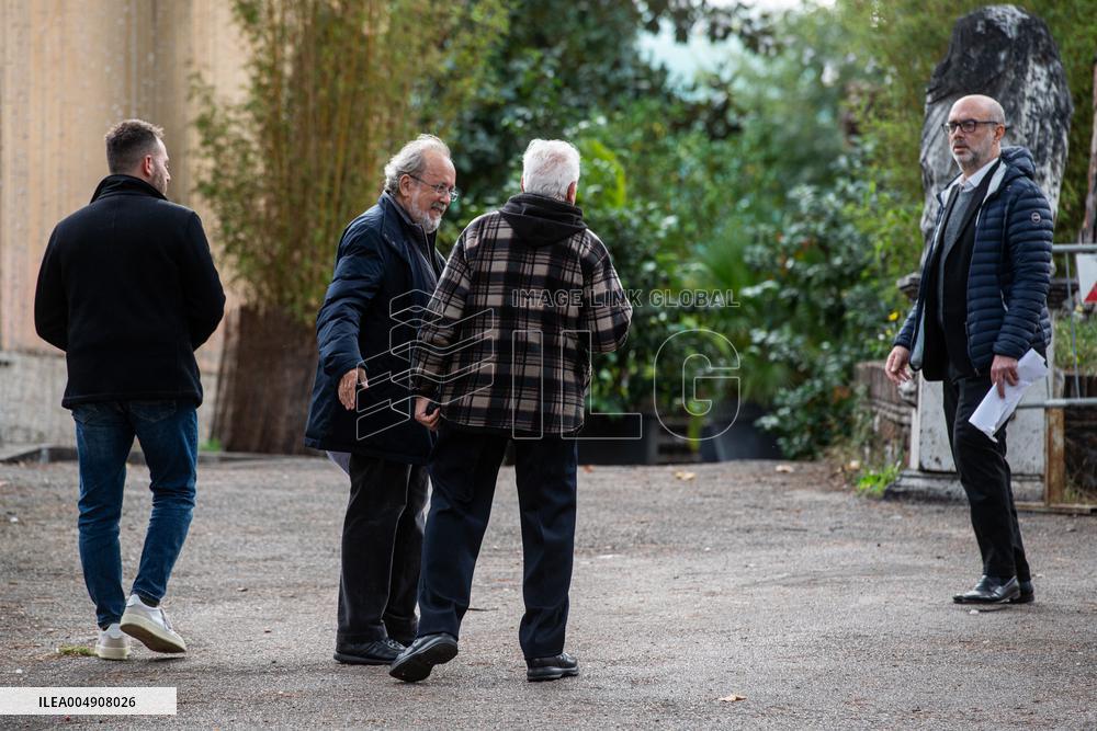Searches for Judge Adinolfi, Who Disappeared in 1994 - Rome