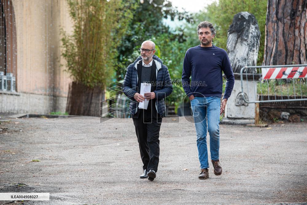 Searches for Judge Adinolfi, Who Disappeared in 1994 - Rome