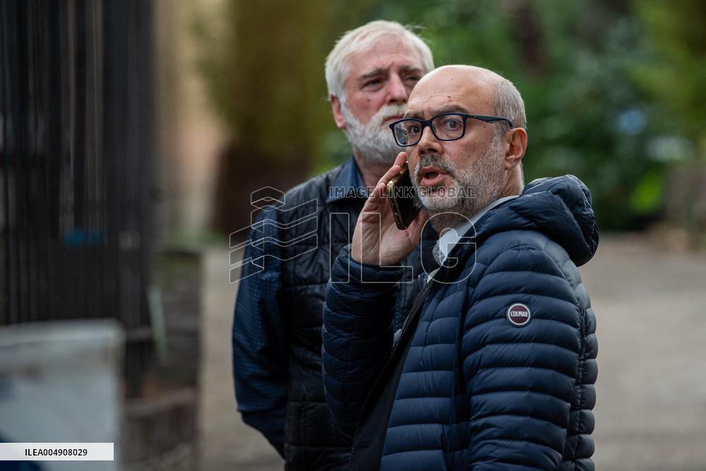 Searches for Judge Adinolfi, Who Disappeared in 1994 - Rome