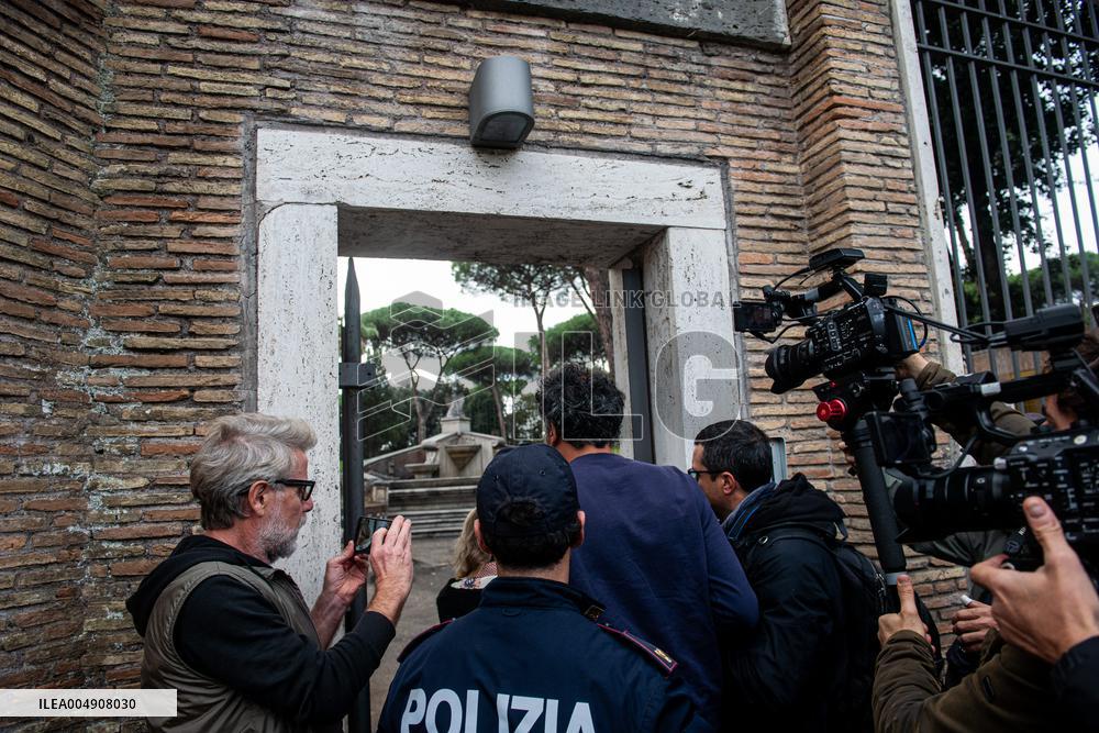 Searches for Judge Adinolfi, Who Disappeared in 1994 - Rome