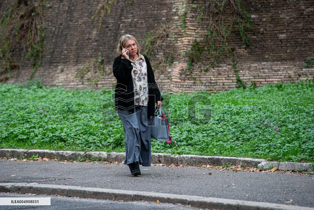 Searches for Judge Adinolfi, Who Disappeared in 1994 - Rome