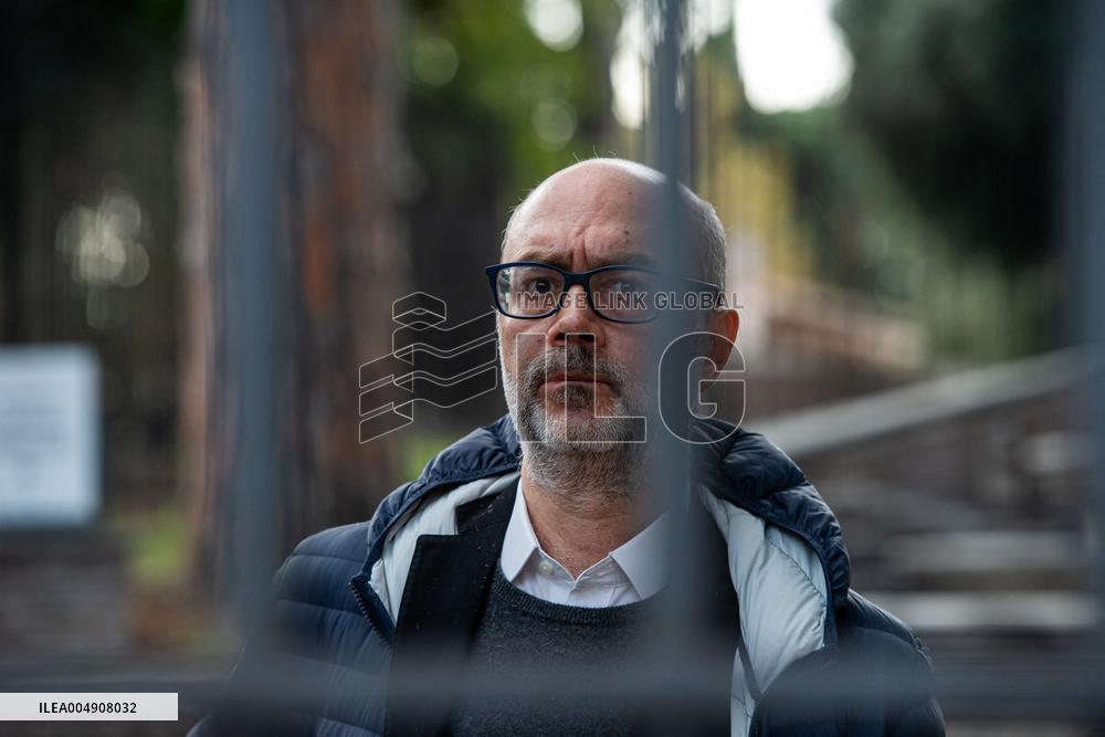 Searches for Judge Adinolfi, Who Disappeared in 1994 - Rome