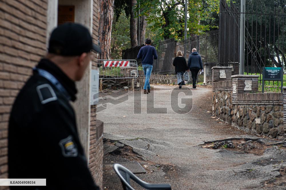 Searches for Judge Adinolfi, Who Disappeared in 1994 - Rome