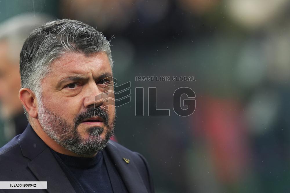 2026 Fifa World Cup Qualification - Italy vs Norway - Milan