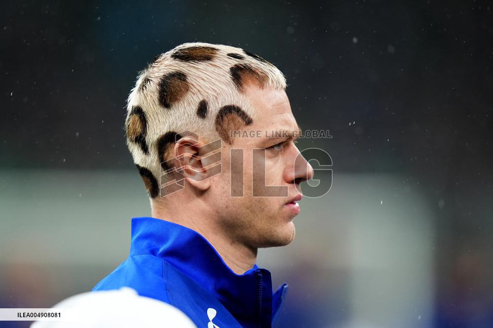 2026 Fifa World Cup Qualification - Italy vs Norway - Milan