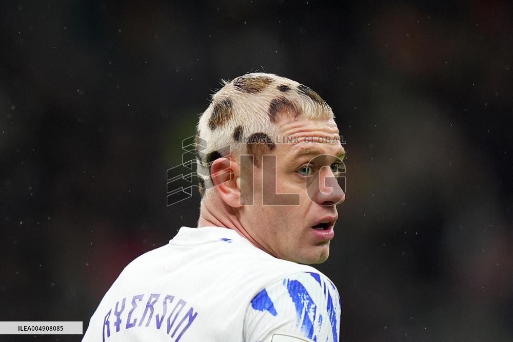 2026 Fifa World Cup Qualification - Italy vs Norway - Milan