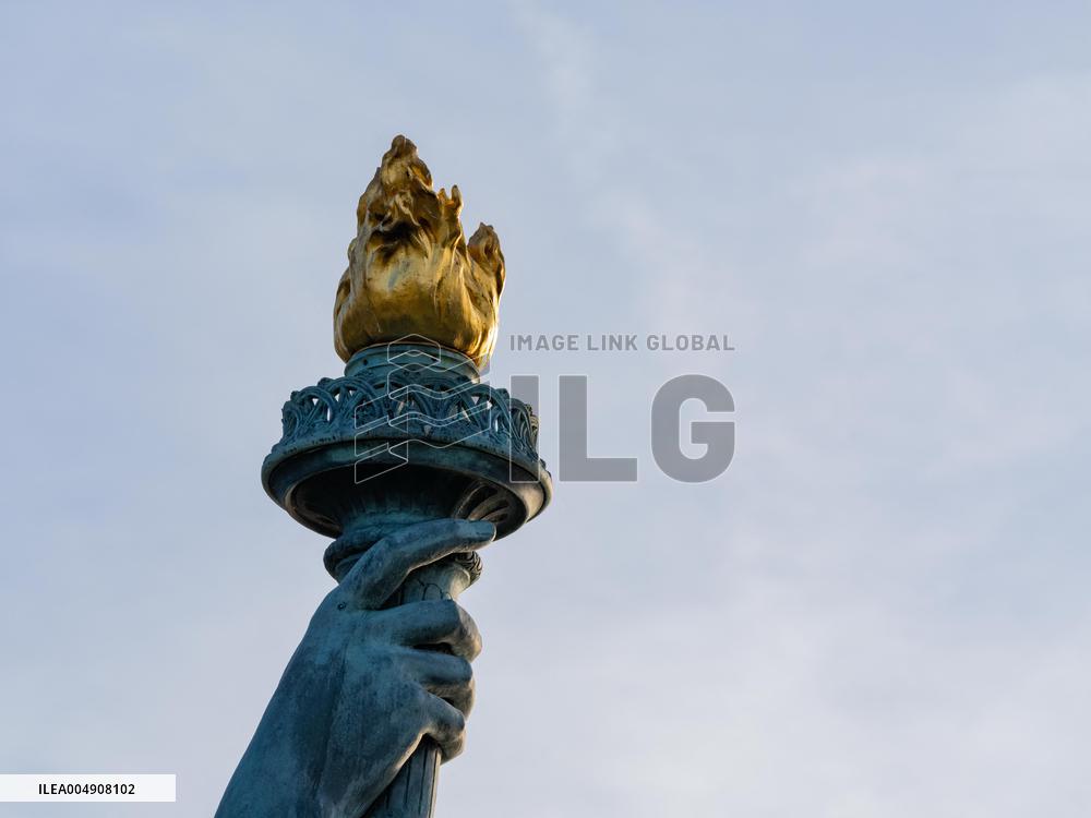 Statue of Liberty -  Paris