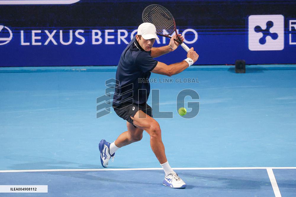 TENNIS - Internazionali di Tennis - ATP Challenger Bergamo