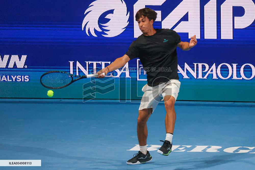 TENNIS - Internazionali di Tennis - ATP Challenger Bergamo