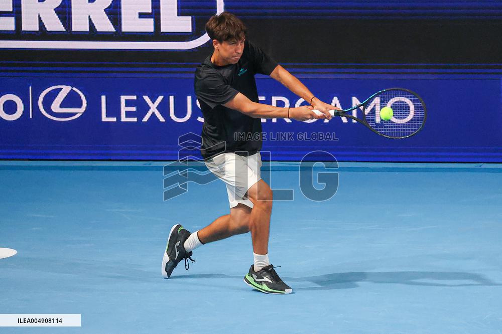 TENNIS - Internazionali di Tennis - ATP Challenger Bergamo