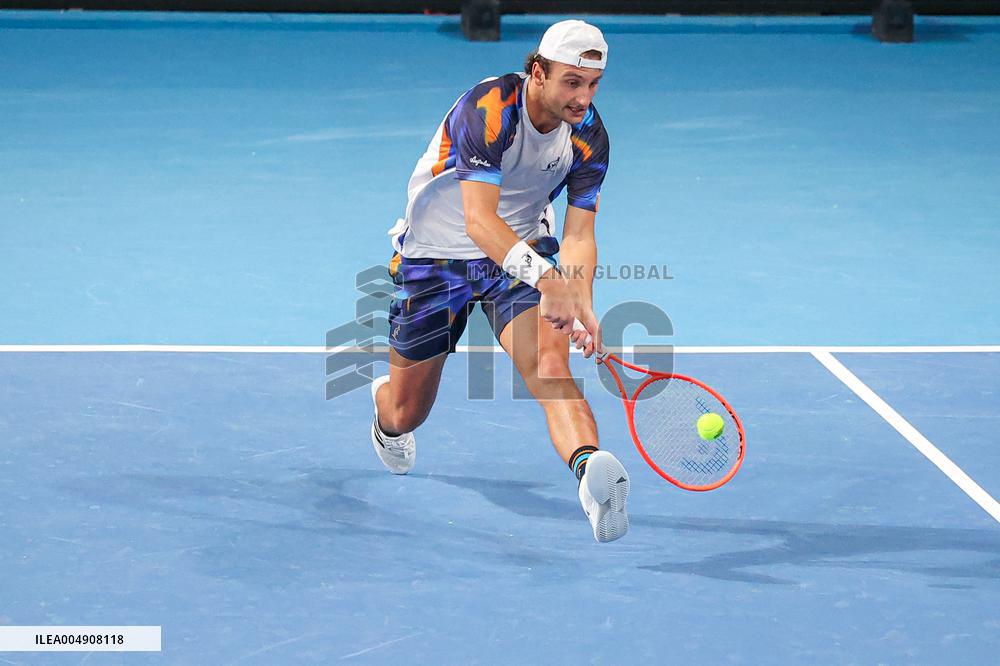 TENNIS - Internazionali di Tennis - ATP Challenger Bergamo
