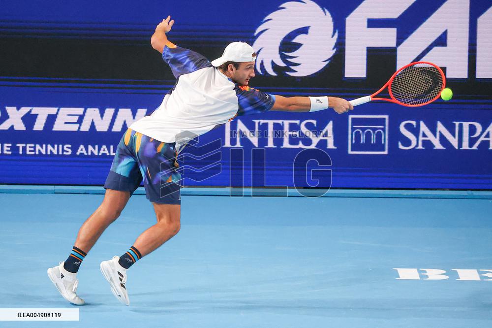 TENNIS - Internazionali di Tennis - ATP Challenger Bergamo