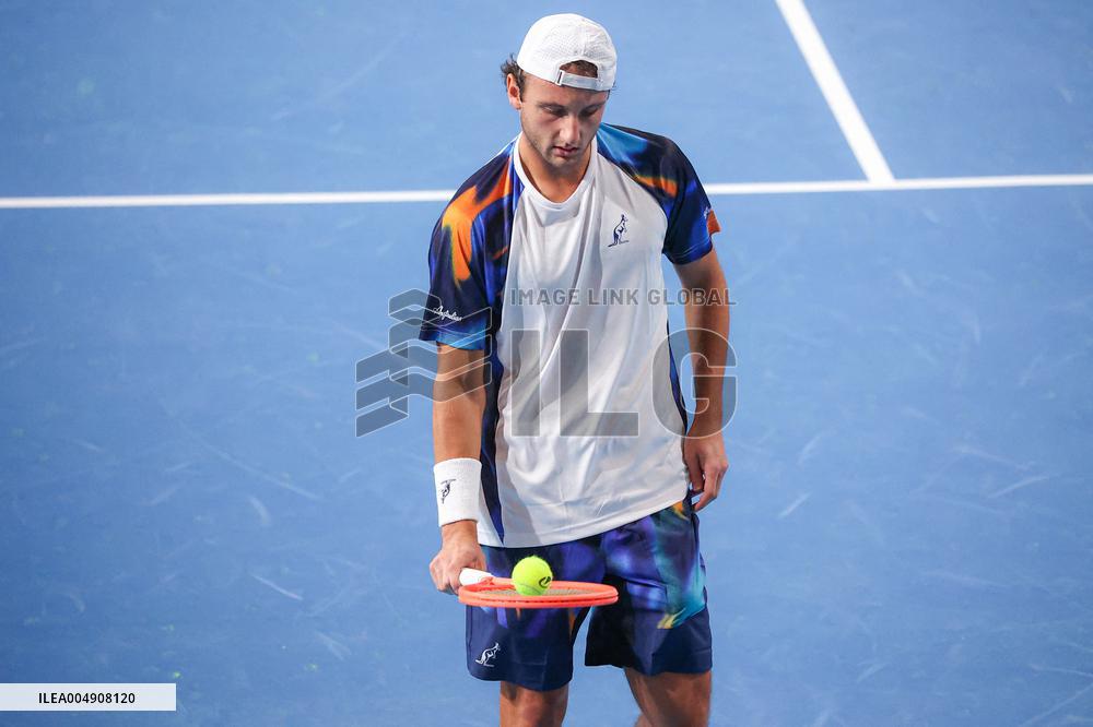 TENNIS - Internazionali di Tennis - ATP Challenger Bergamo