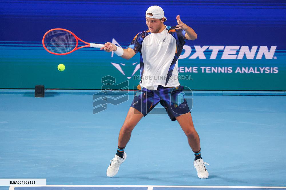 TENNIS - Internazionali di Tennis - ATP Challenger Bergamo