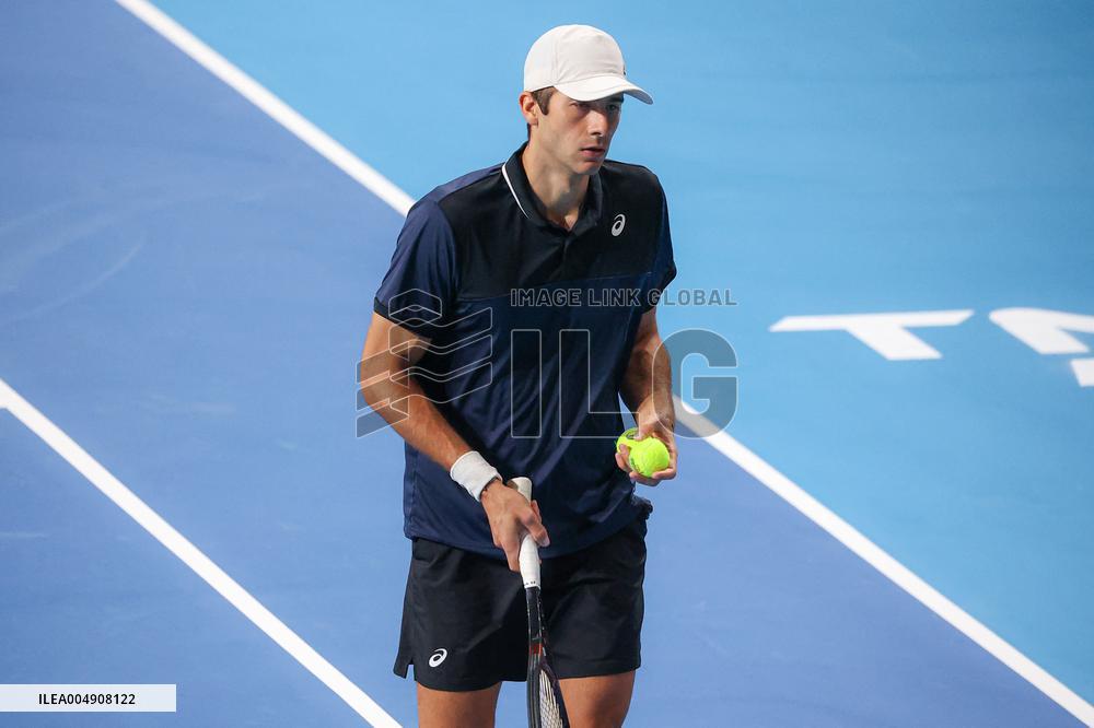 TENNIS - Internazionali di Tennis - ATP Challenger Bergamo