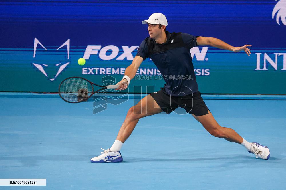 TENNIS - Internazionali di Tennis - ATP Challenger Bergamo