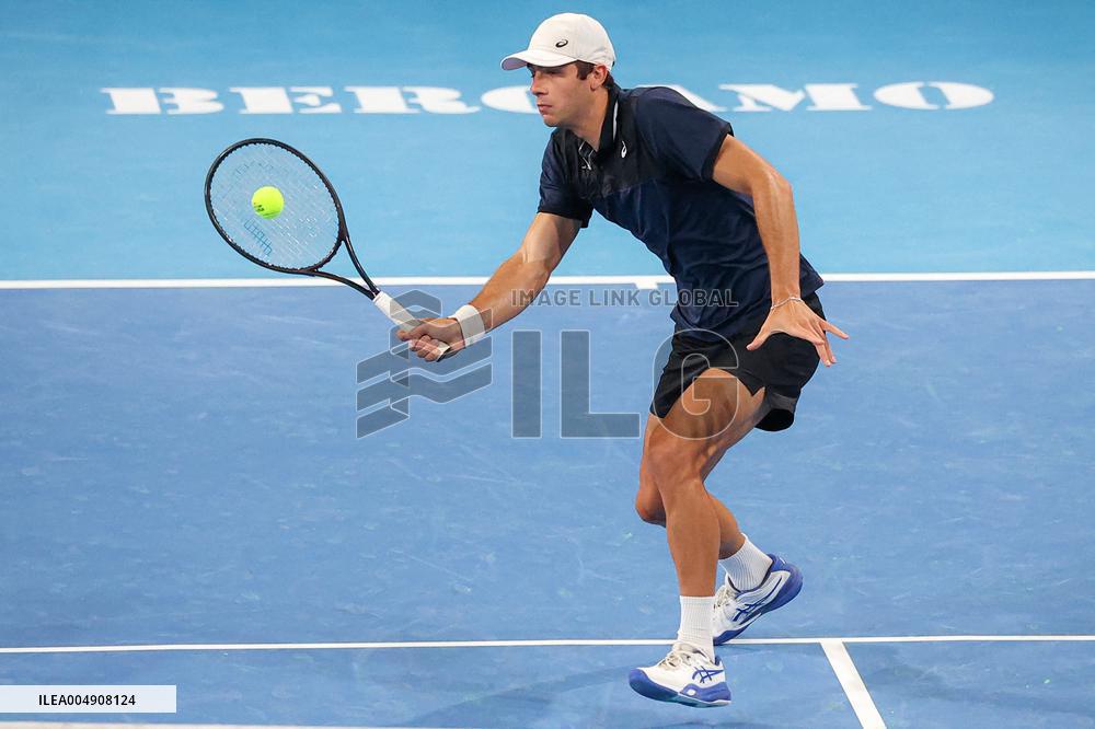 TENNIS - Internazionali di Tennis - ATP Challenger Bergamo