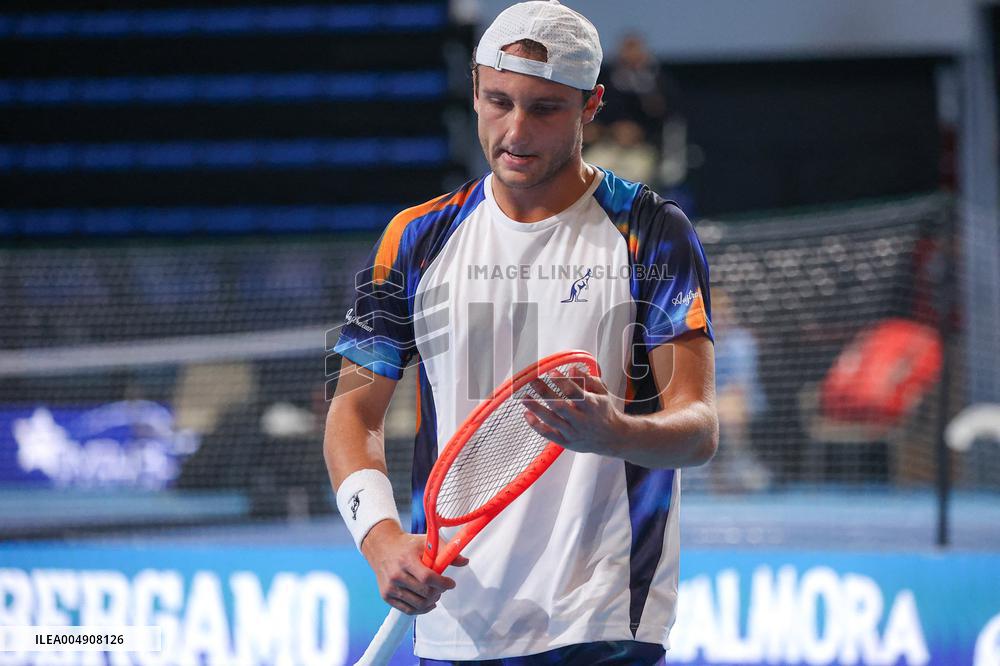 TENNIS - Internazionali di Tennis - ATP Challenger Bergamo