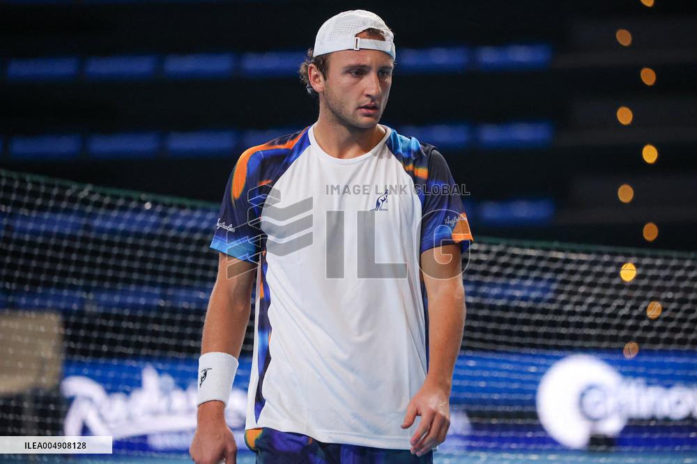 TENNIS - Internazionali di Tennis - ATP Challenger Bergamo