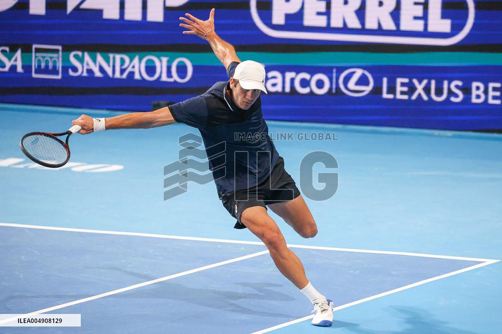 TENNIS - Internazionali di Tennis - ATP Challenger Bergamo