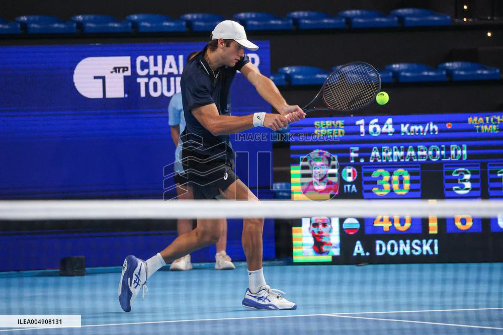 TENNIS - Internazionali di Tennis - ATP Challenger Bergamo