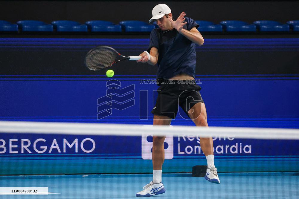 TENNIS - Internazionali di Tennis - ATP Challenger Bergamo