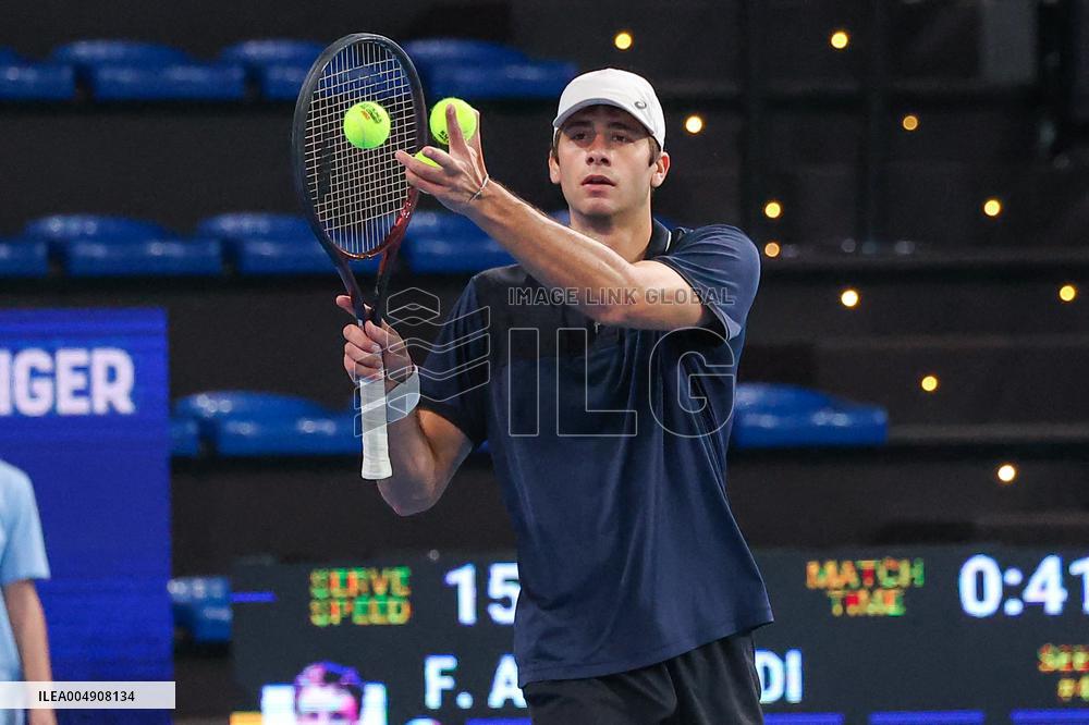 TENNIS - Internazionali di Tennis - ATP Challenger Bergamo