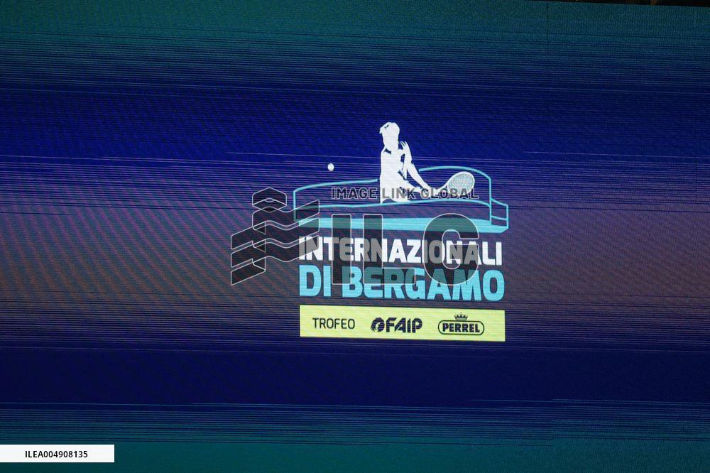 TENNIS - Internazionali di Tennis - ATP Challenger Bergamo