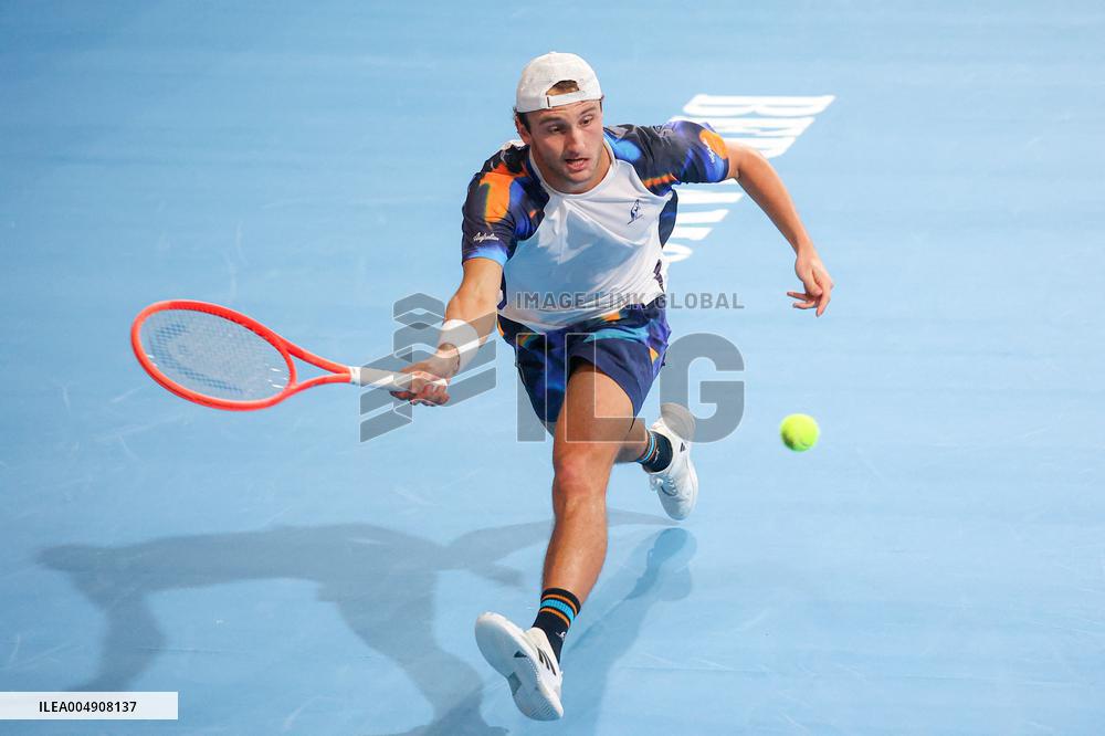 TENNIS - Internazionali di Tennis - ATP Challenger Bergamo