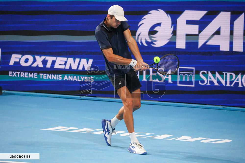 TENNIS - Internazionali di Tennis - ATP Challenger Bergamo