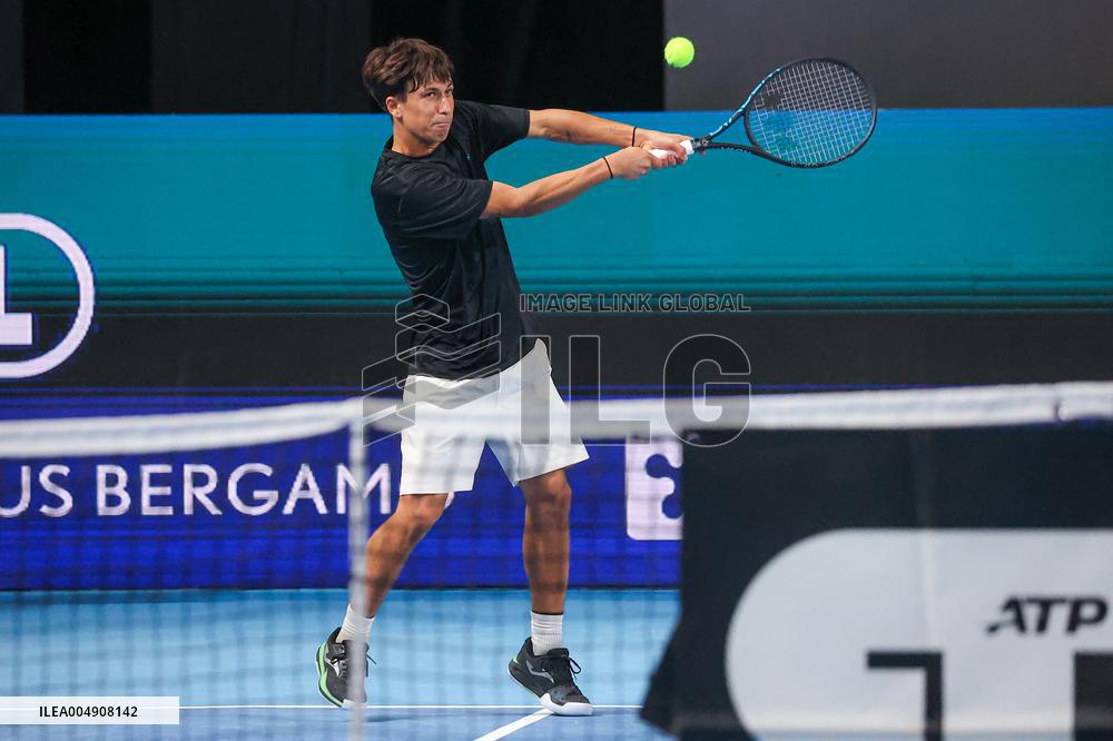 TENNIS - Internazionali di Tennis - ATP Challenger Bergamo