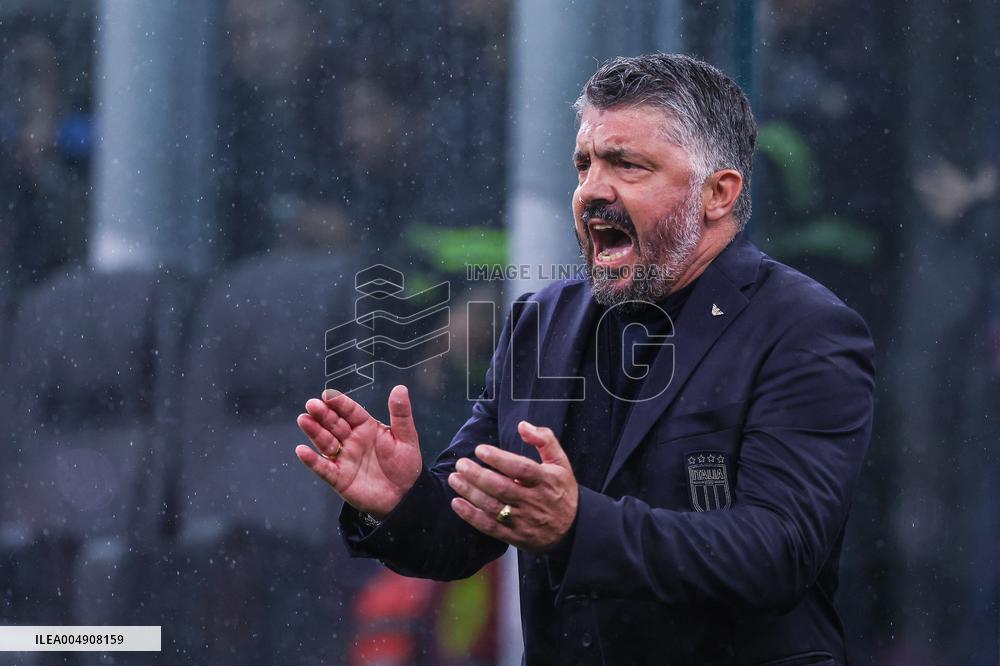 CALCIO - FIFA Mondiali - Qualifiers - Italy vs Norway