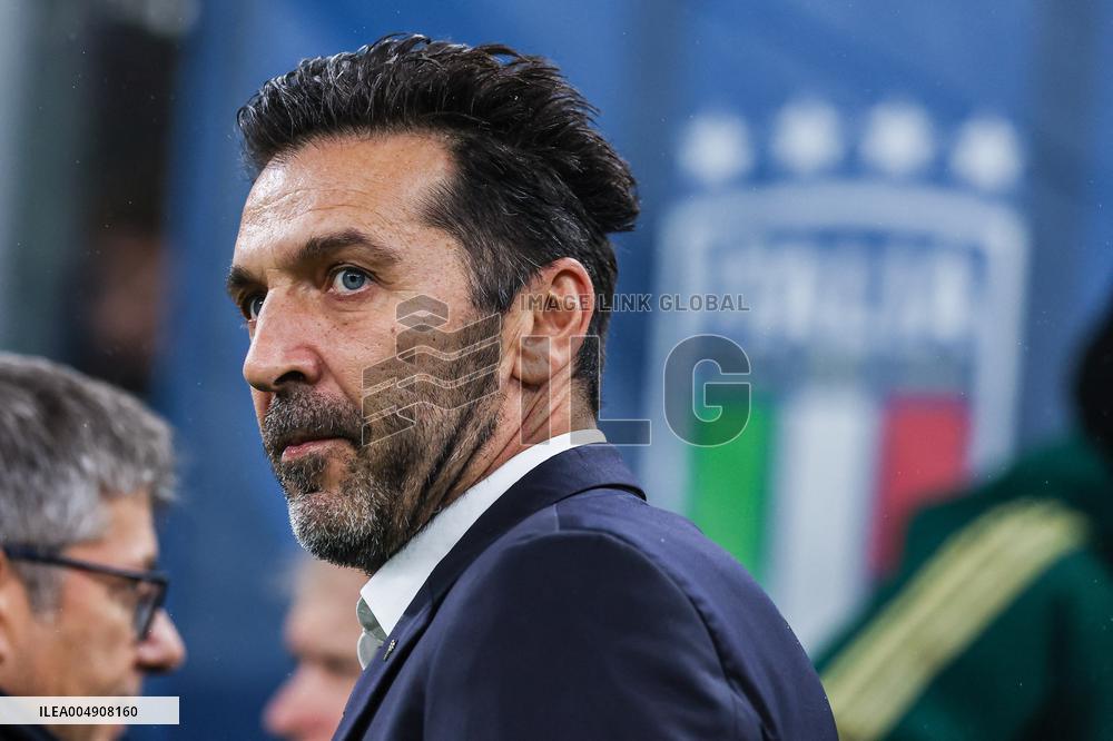 CALCIO - FIFA Mondiali - Qualifiers - Italy vs Norway