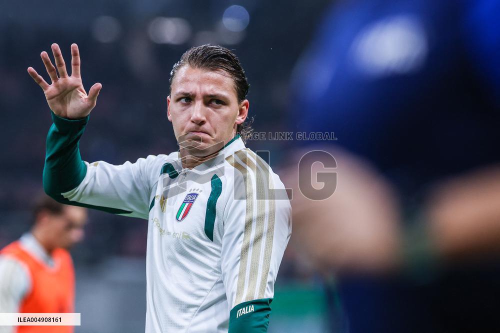 CALCIO - FIFA Mondiali - Qualifiers - Italy vs Norway