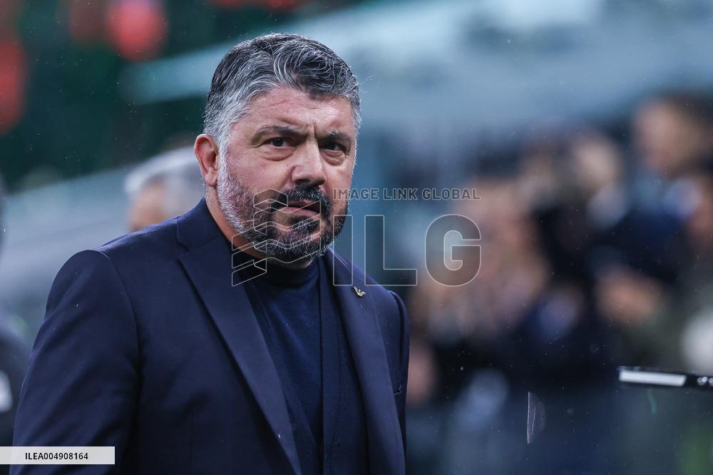 CALCIO - FIFA Mondiali - Qualifiers - Italy vs Norway