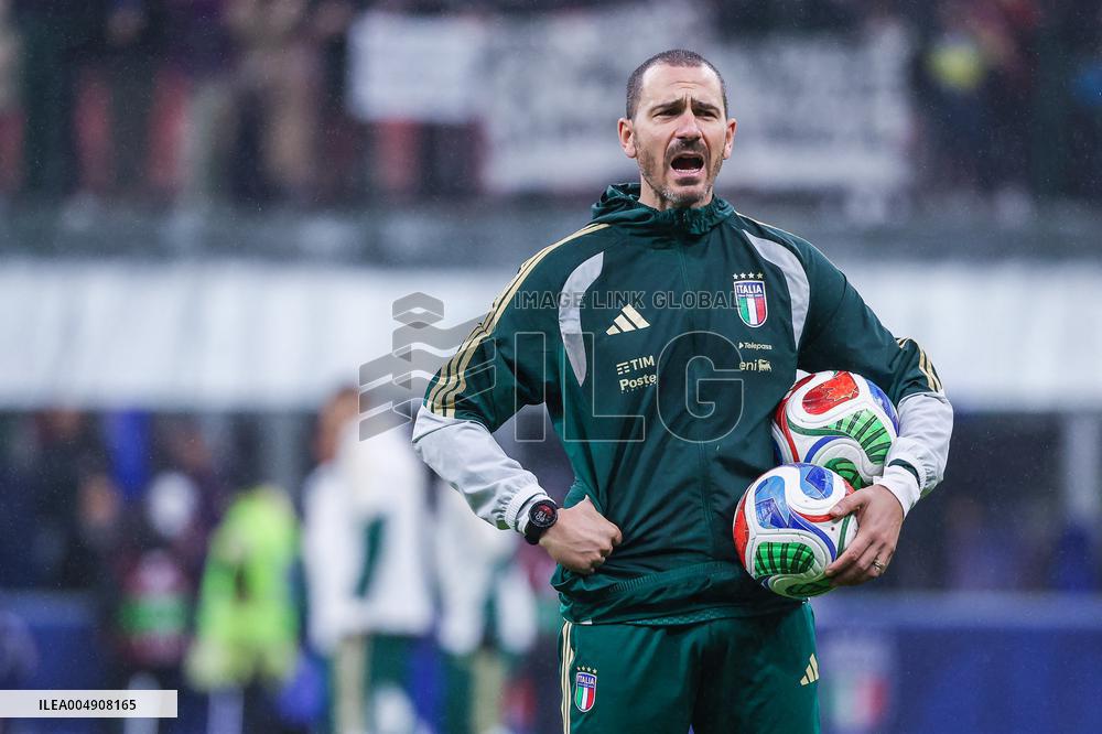 CALCIO - FIFA Mondiali - Qualifiers - Italy vs Norway