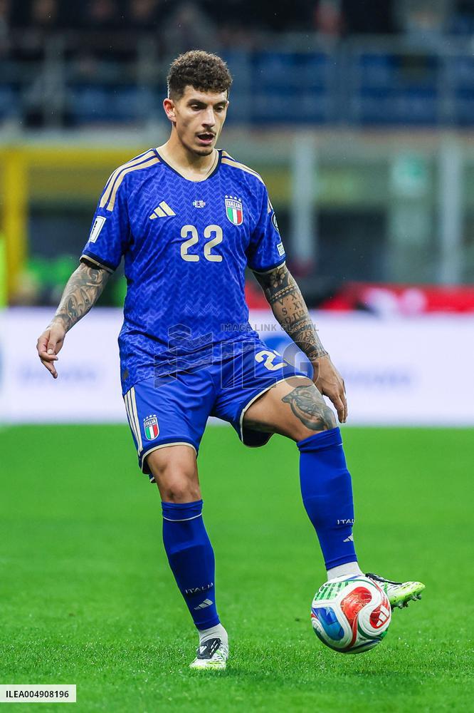 CALCIO - FIFA Mondiali - Qualifiers - Italy vs Norway