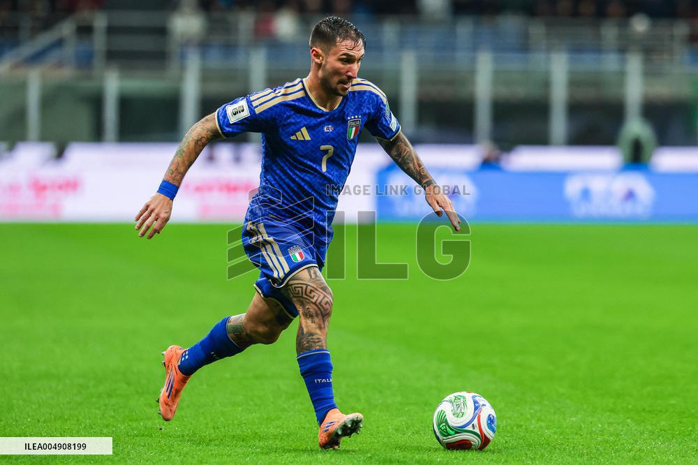 CALCIO - FIFA Mondiali - Qualifiers - Italy vs Norway