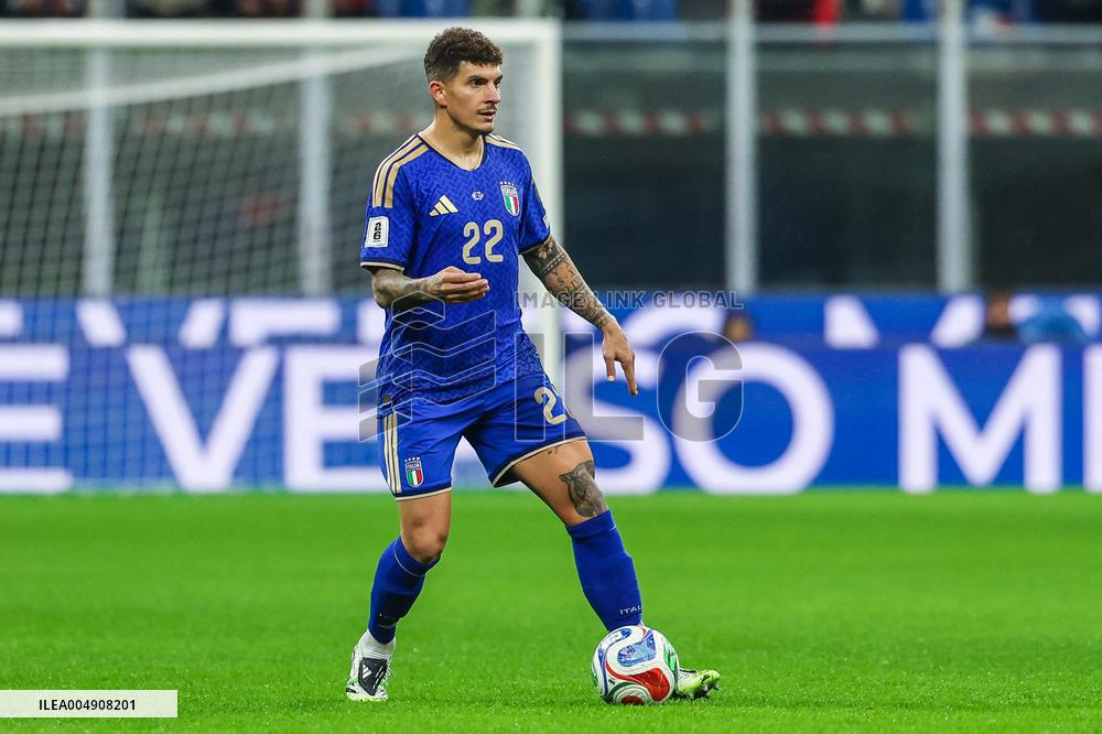 CALCIO - FIFA Mondiali - Qualifiers - Italy vs Norway