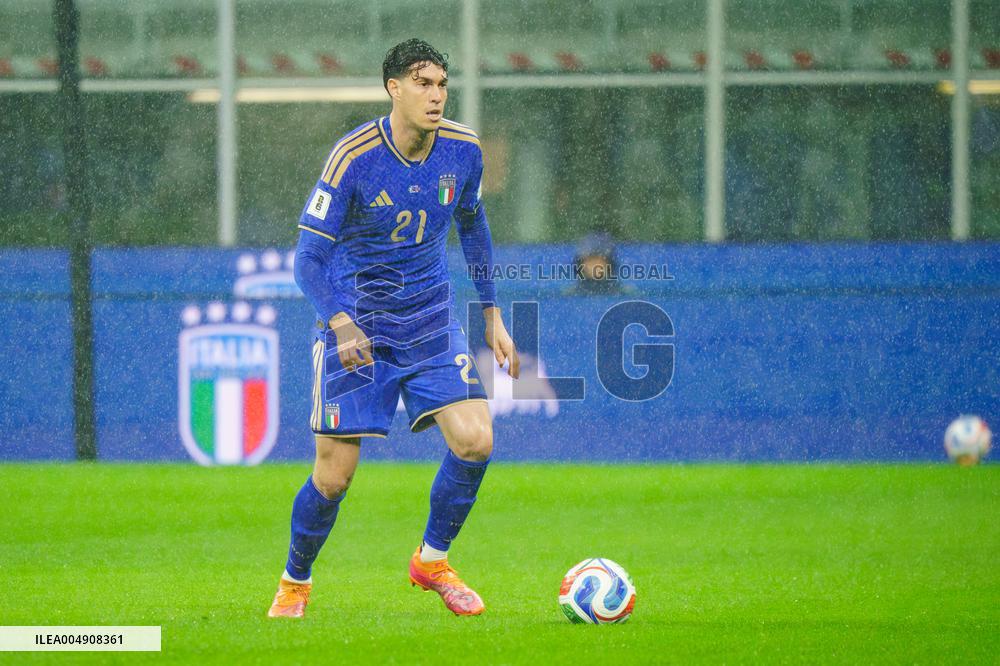 CALCIO - FIFA Mondiali - Qualifiers - Italy vs Norway