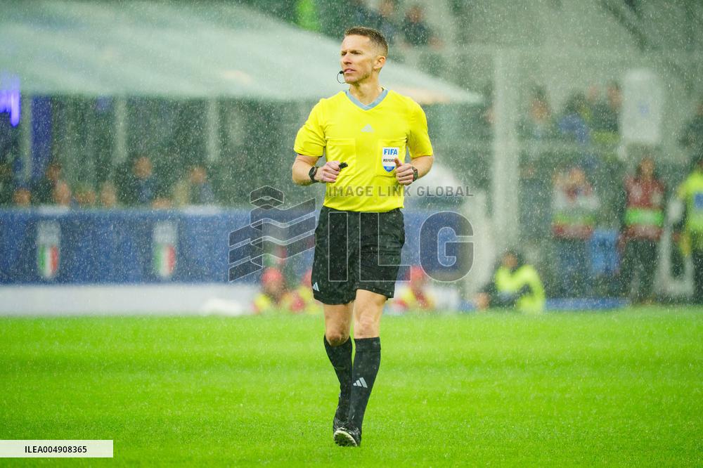 CALCIO - FIFA Mondiali - Qualifiers - Italy vs Norway