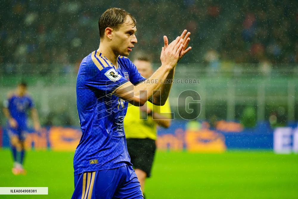 CALCIO - FIFA Mondiali - Qualifiers - Italy vs Norway