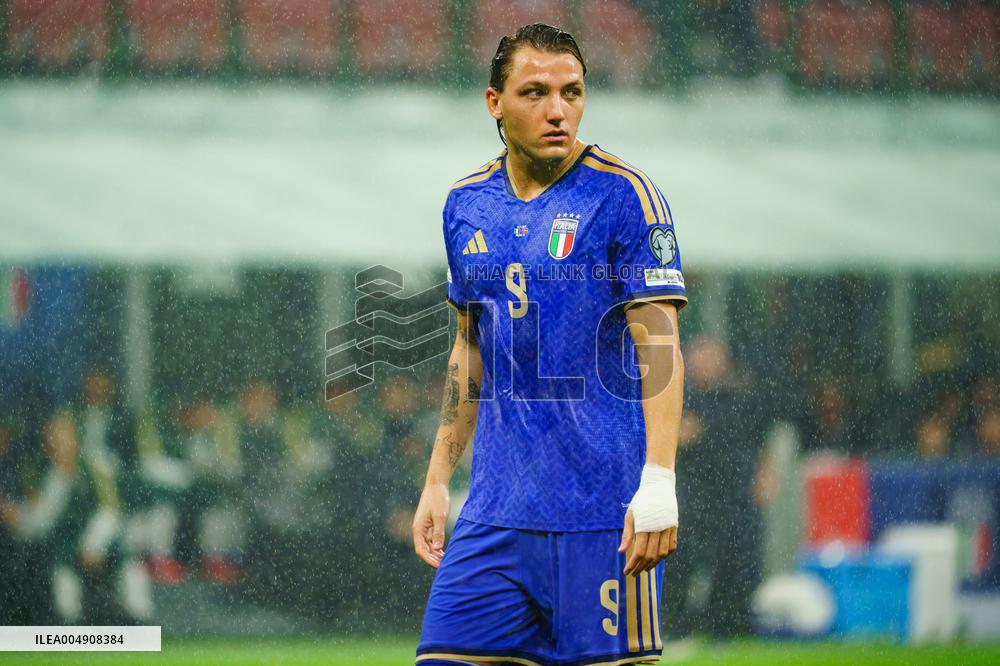 CALCIO - FIFA Mondiali - Qualifiers - Italy vs Norway