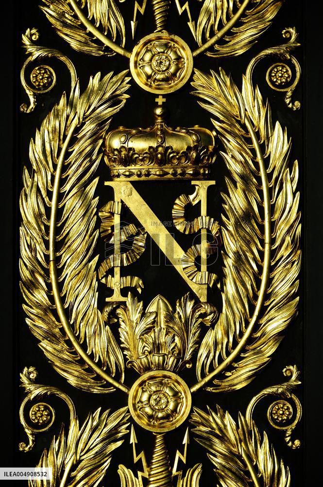 Illustration - Fontainebleau