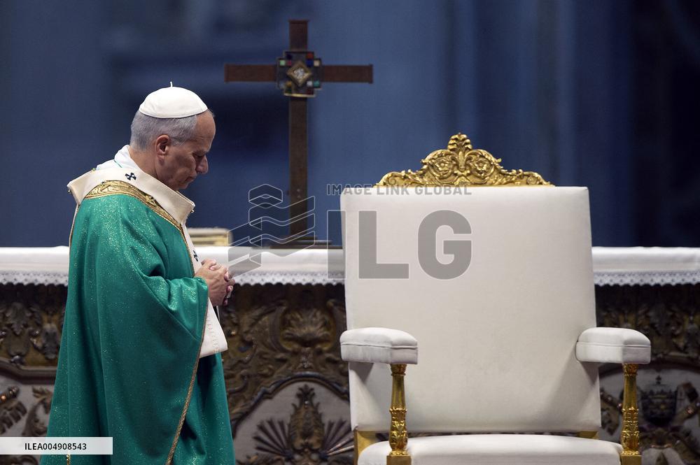 Pope Leo XIV Leads Mass For The Jubilee Of The Poor - Vatican