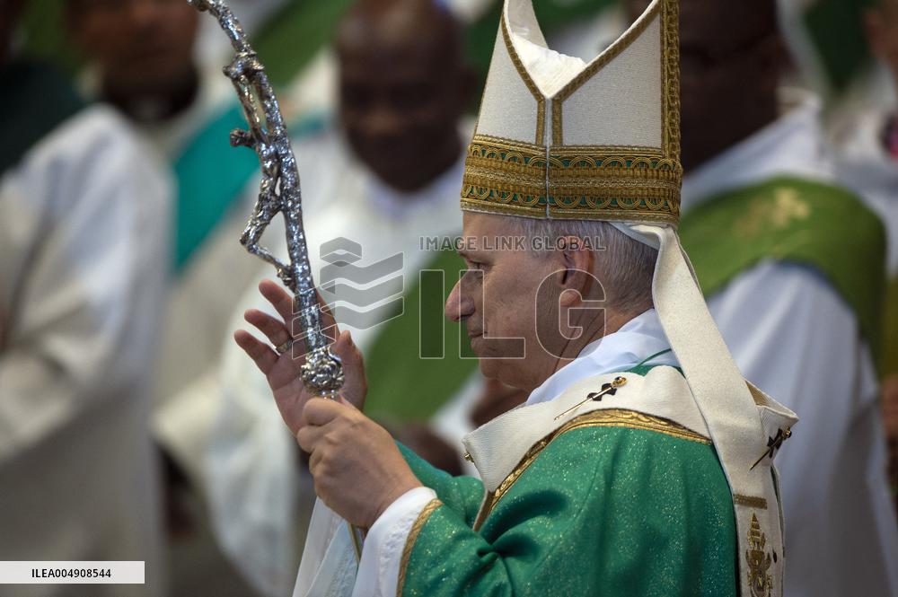 Pope Leo XIV Leads Mass For The Jubilee Of The Poor - Vatican