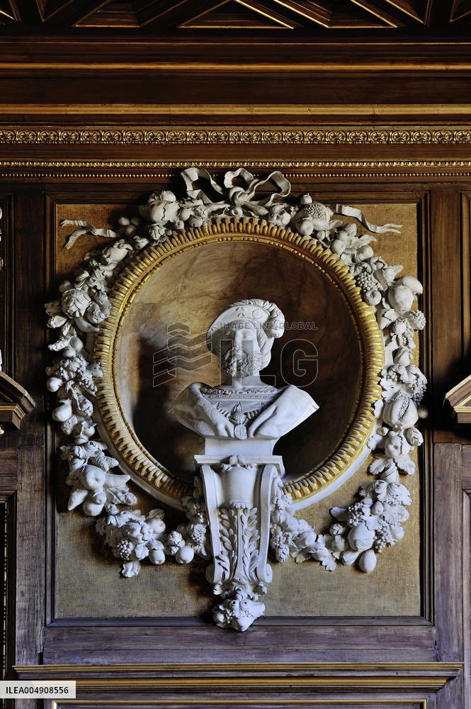 Illustration - Fontainebleau