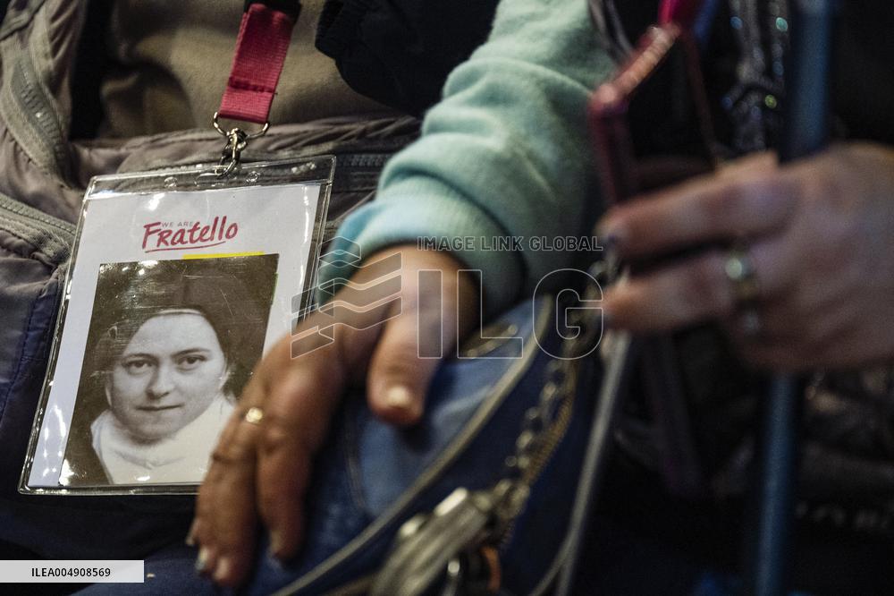 Pope Leo XIV Leads Mass For The Jubilee Of The Poor - Vatican